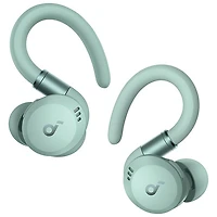 Écouteurs boutons 100 % sans fil à suppression du bruit Sport X20 de Soundcore par Anker - Menthe