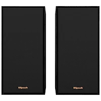 Klipsch R40PM 70-Watts Bookshelf Speaker - Pair - Black