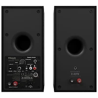 Klipsch R40PM 70-Watts Bookshelf Speaker - Pair - Black