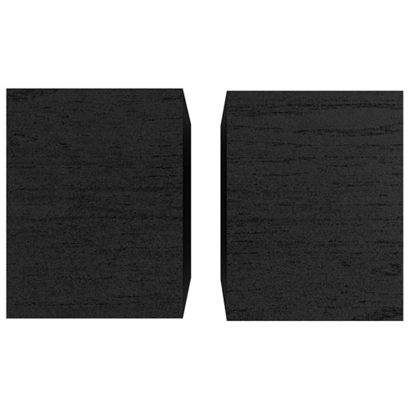 Klipsch R40PM 70-Watts Bookshelf Speaker - Pair - Black