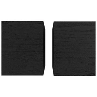 Klipsch R40PM 70-Watts Bookshelf Speaker - Pair - Black