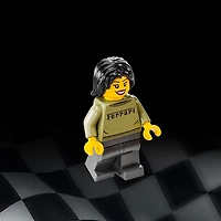 LEGO Speed Champions : La supervoiture Ferrari F40 - 318 pièces (76934)