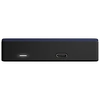 Disque dur externe USB-C/USB 3.0 My Passport Ultra de 6 To de WD (WDBEJA0060BBL-WESN) - Bleu