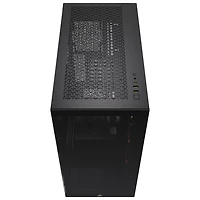 Corsair 3500X ARGB Mid-Tower ATX Computer Case - Black