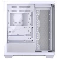 Corsair 3500X Mid-Tower ATX Computer Case - White