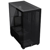 Corsair 3500X Mid-Tower ATX Computer Case - Black
