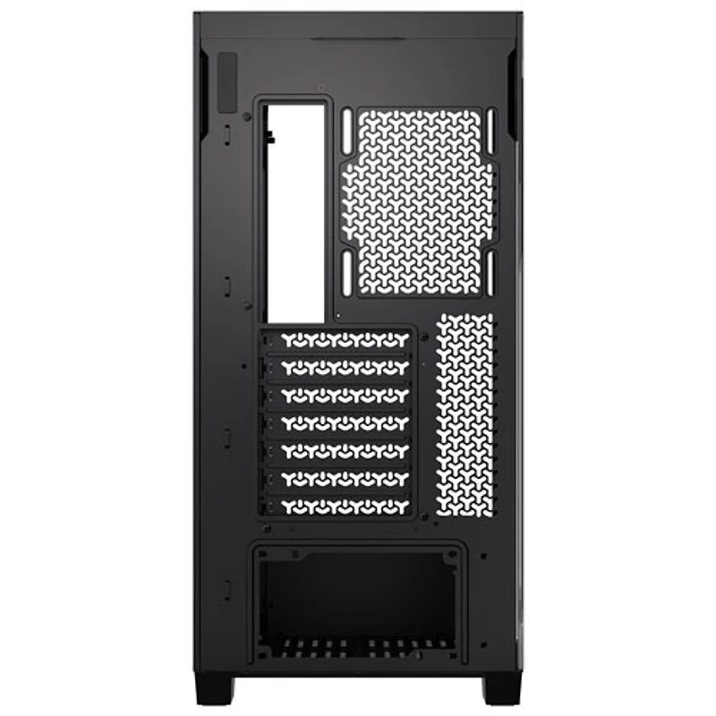 Corsair 3500X Mid-Tower ATX Computer Case - Black