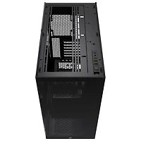 Tour d'ordinateur mi-haute ATX 3500X de Corsair - Noir