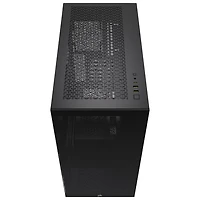 Corsair 3500X Mid-Tower ATX Computer Case - Black