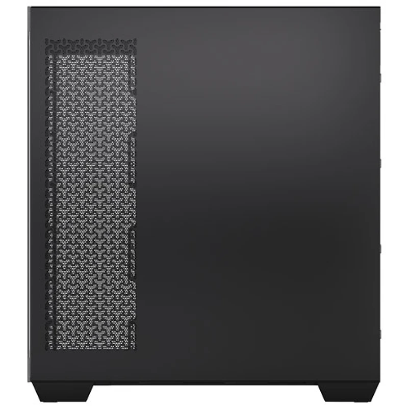 Corsair 3500X Mid-Tower ATX Computer Case - Black