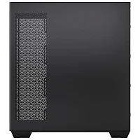 Corsair 3500X Mid-Tower ATX Computer Case - Black