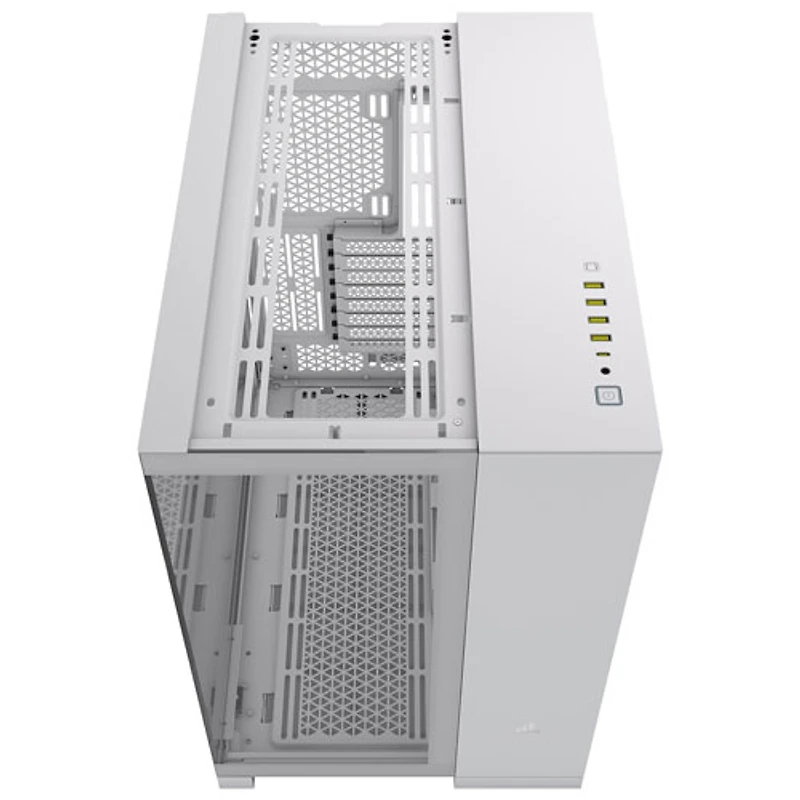 Corsair 6500X Mid-Tower ATX Dual-Chamber Computer Case