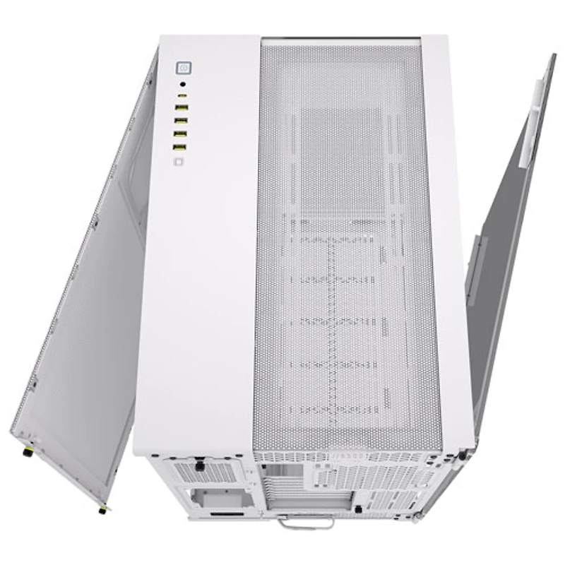 Corsair 6500X Mid-Tower ATX Dual-Chamber Computer Case
