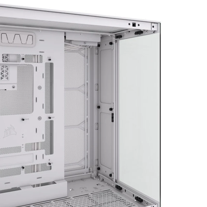 Corsair 6500X Mid-Tower ATX Dual-Chamber Computer Case