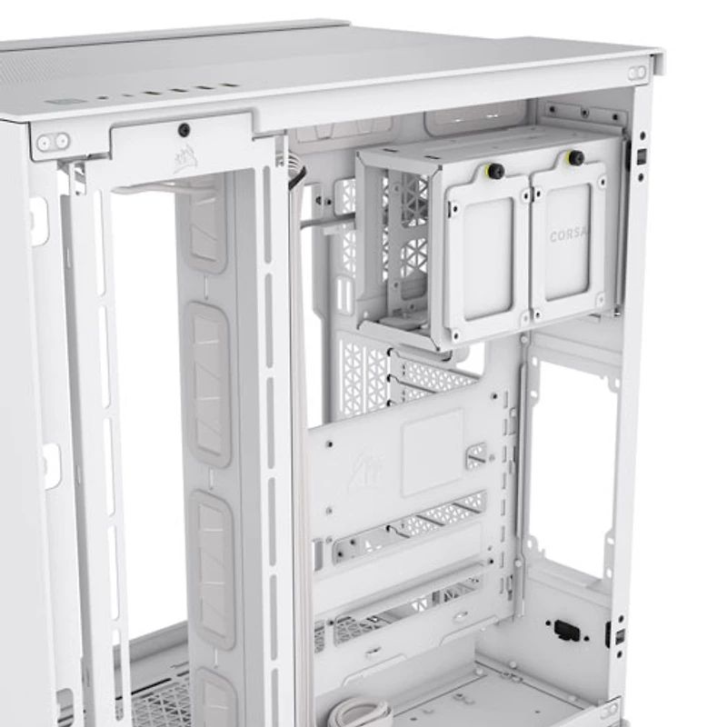 Corsair 6500X Mid-Tower ATX Dual-Chamber Computer Case