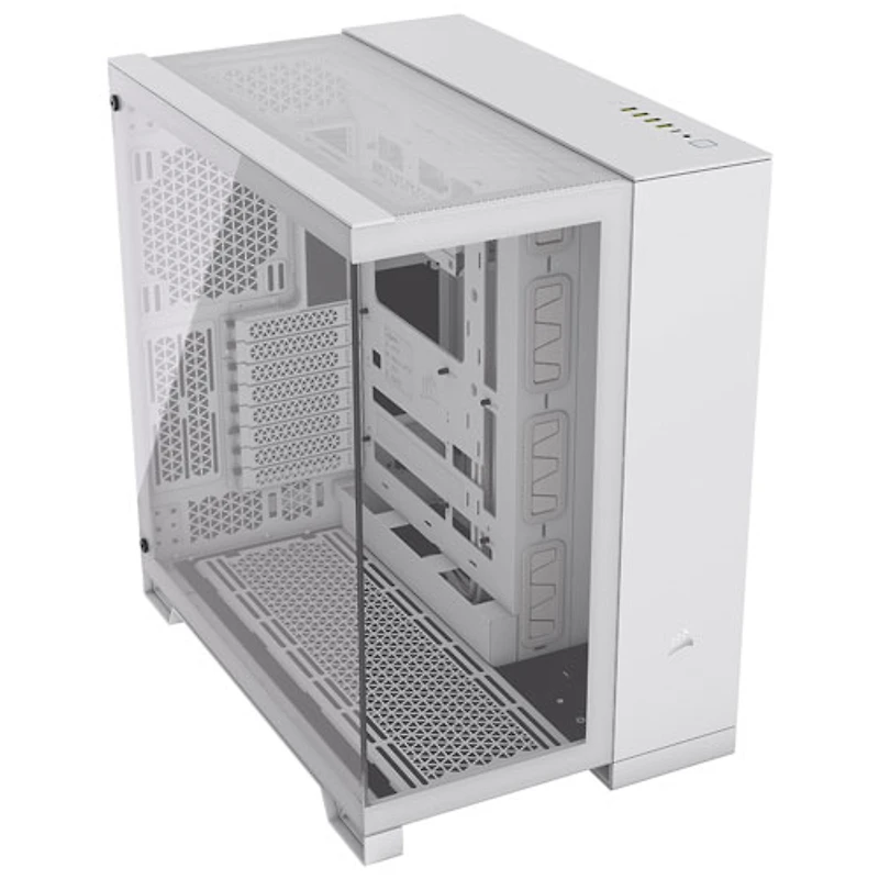 Corsair 6500X Mid-Tower ATX Dual-Chamber Computer Case