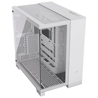 Corsair 6500X Mid-Tower ATX Dual-Chamber Computer Case