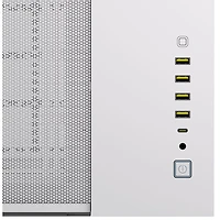 Corsair 6500X Mid-Tower ATX Dual-Chamber Computer Case