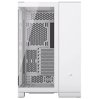 Corsair 6500X Mid-Tower ATX Dual-Chamber Computer Case