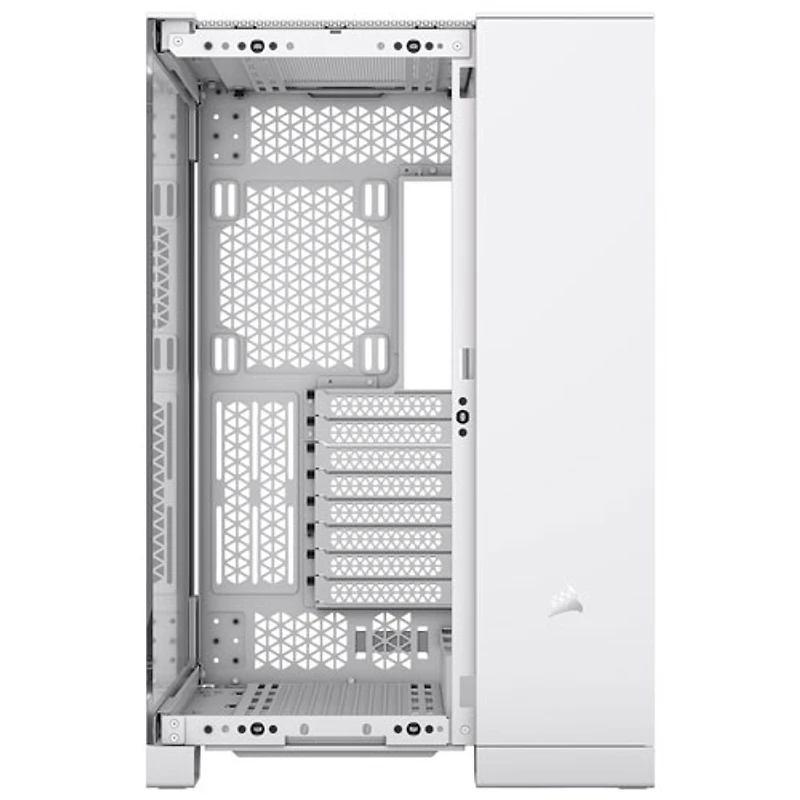 Corsair 6500X Mid-Tower ATX Dual-Chamber Computer Case