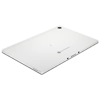 Chromebook détachable 2-en-1 de 10,5 po CM30 d'ASUS avec stylet - Argenté brouillard (MediaTek K 520/RAM 4 Go/128 Go eMMC)