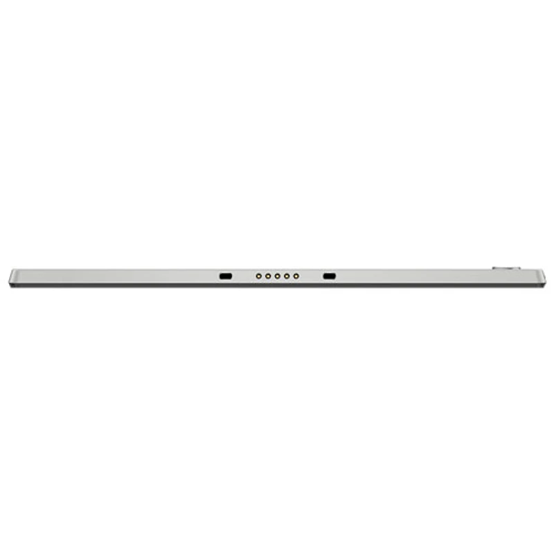 Chromebook détachable 2-en-1 de 10,5 po CM30 d'ASUS avec stylet - Argenté brouillard (MediaTek K 520/RAM 4 Go/128 Go eMMC)
