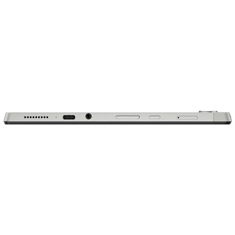 Chromebook détachable 2-en-1 de 10,5 po CM30 d'ASUS avec stylet - Argenté brouillard (MediaTek K 520/RAM 4 Go/128 Go eMMC)