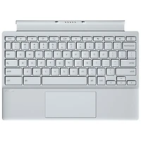Chromebook détachable 2-en-1 de 10,5 po CM30 d'ASUS avec stylet - Argenté brouillard (MediaTek K 520/RAM 4 Go/128 Go eMMC)