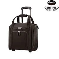 Open Box - Samsonite Small Wheeled Underseater Bag - Small - Black