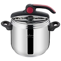 Lagostina Maga Lagoeasy'up Stovetop Pressure Cooker - 6.2 Qt