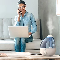 Humidificateur à vapeur froide MistAire XL de Pure Enrichment