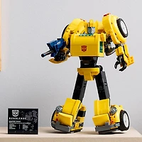 LEGO Icons: Bumblebee - 950 pièces (10338)