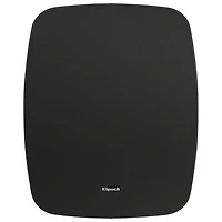 Klipsch RSM-650 320-Watt Outdoor All-Weather 5-Way Speaker System - Pair - Black