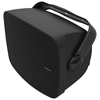 Klipsch RSM-650 320-Watt Outdoor All-Weather 5-Way Speaker System - Pair - Black