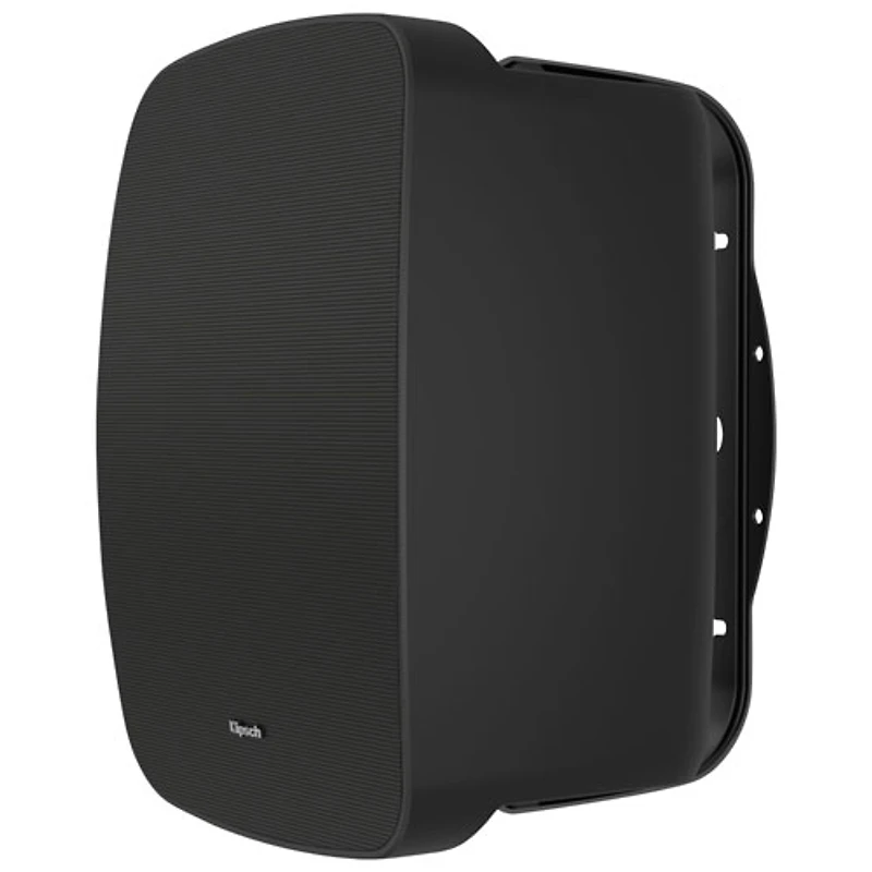 Klipsch RSM-650 320-Watt Outdoor All-Weather 5-Way Speaker System - Pair - Black