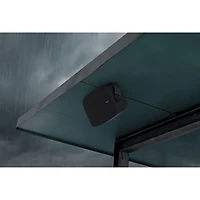 Klipsch RSM-650 320-Watt Outdoor All-Weather 5-Way Speaker System - Pair - Black