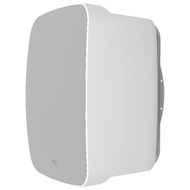 Klipsch RSM-800 400-Watt Outdoor All-Weather 5-Way Speaker System - Pair - White