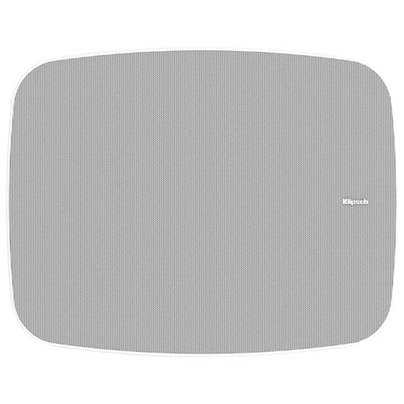 Klipsch RSM-800 400-Watt Outdoor All-Weather 5-Way Speaker System - Pair - White