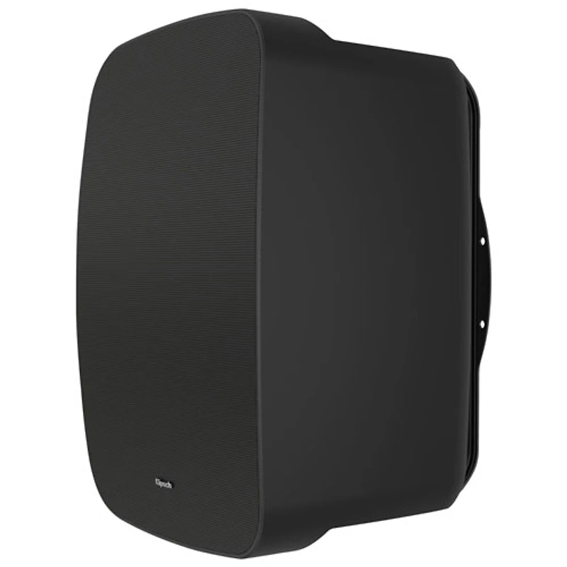 Klipsch RSM-800 400-Watt Outdoor All-Weather 5-Way Speaker System - Pair - Black