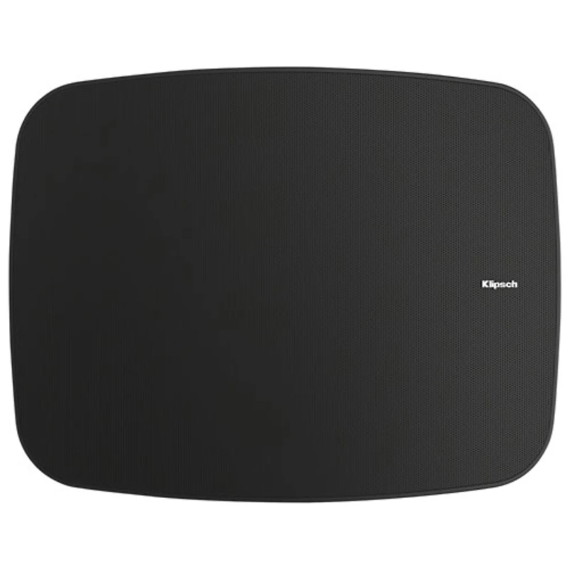 Klipsch RSM-800 400-Watt Outdoor All-Weather 5-Way Speaker System - Pair - Black