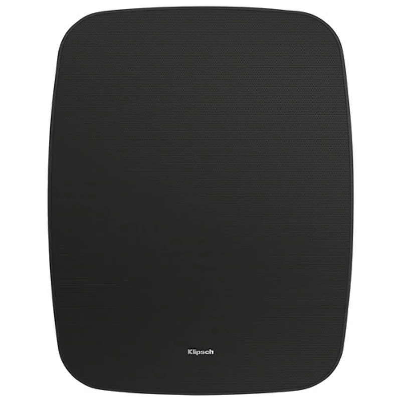 Klipsch RSM-800 400-Watt Outdoor All-Weather 5-Way Speaker System - Pair - Black