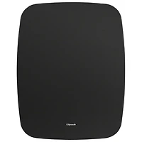 Klipsch RSM-800 400-Watt Outdoor All-Weather 5-Way Speaker System - Pair - Black