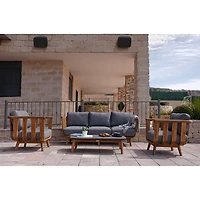 Klipsch RSM-800 400-Watt Outdoor All-Weather 5-Way Speaker System - Pair - Black