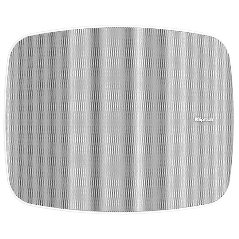 Système de haut-parleurs à 5 voies résistant aux intempéries 320 W RSM-650 de - Paire - Blanc
