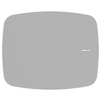 Système de haut-parleurs à 5 voies résistant aux intempéries 320 W RSM-650 de - Paire - Blanc