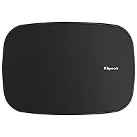 Klipsch RSM-400 160-Watt Outdoor All-Weather 5-Way Speaker System - Pair - Black