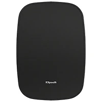 Klipsch RSM-400 160-Watt Outdoor All-Weather 5-Way Speaker System - Pair - Black