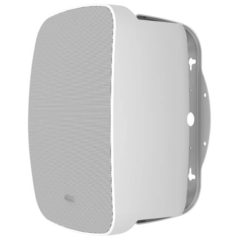 Klipsch RSM-525 260-Watt Outdoor All-Weather 5-Way Speaker System - Pair - White
