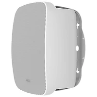 Klipsch RSM-525 260-Watt Outdoor All-Weather 5-Way Speaker System - Pair - White