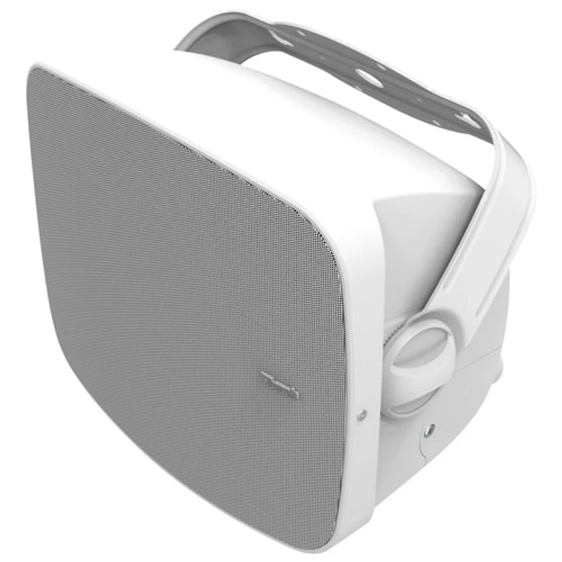 Klipsch RSM-525 260-Watt Outdoor All-Weather 5-Way Speaker System - Pair - White